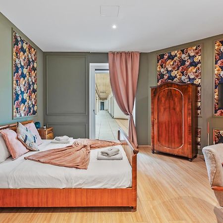 Stylish Flower Power Studio - Close To City Center & Public Transport - Ac & Wifi Wiedeń Zewnętrze zdjęcie