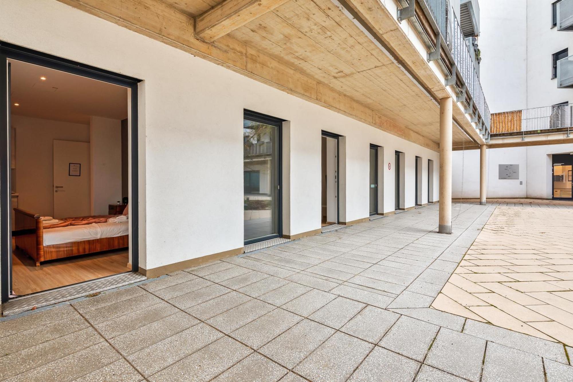 Stylish Flower Power Studio - Close To City Center & Public Transport - Ac & Wifi Wiedeń Zewnętrze zdjęcie